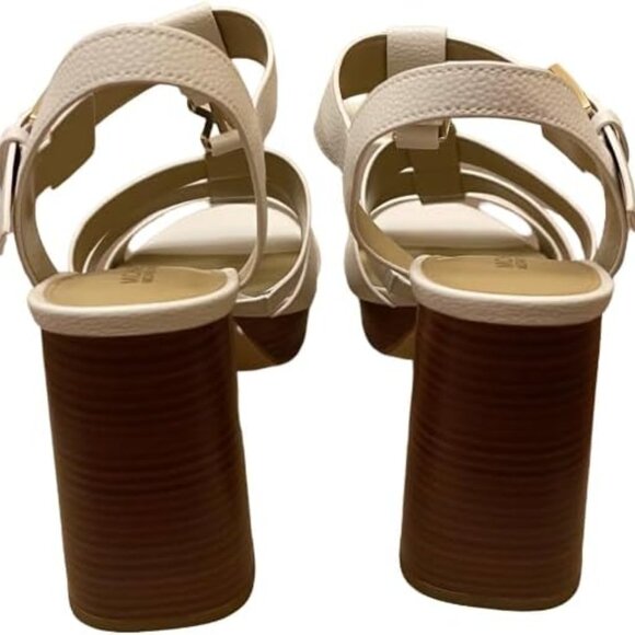 Michael Kors Reed Platform Sandal - Picture 3 of 4